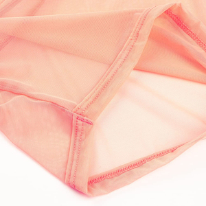 Men Mesh T Shirt Breathable Sports <b>Top</b> Lightweight Quick Dry Fabric for Gym Training Mens Short Sleeve Mesh T Shirt - Product Image 4