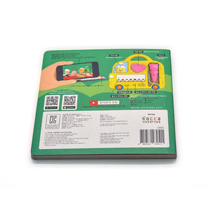 Libro Illustrato per Bambini 2027 con Copertina Rigida Stampata Digitalmente, Carta Patinata, Libro di Disegno <span class=keywords><strong>Manga</strong></span> per l'Apprendimento dei Bambini - Product Image 4