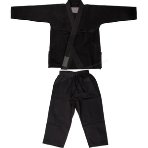 Destacados personalizados Competencia profesional Pakistán Bjj Gi Brazilian Jiu Jitsu Niños Gi Uniforme - Product Image 1