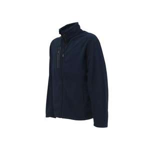 Produit de vêtements de travail de veste polaire bleu profond chaud U-POWER - Product Image 3