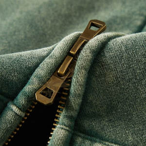 Vente en gros de sweats à capuche délavés à l'acide qualité supérieure bon marché pour hommes en stock - Product Image 4