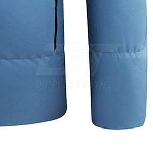 Nouveau modèle Veste bulle pour homme Veste bulle à manches longues en nylon/polyester pour homme Veste bulle pour l'hiver - Product Image 5