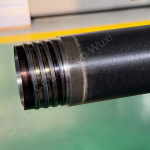 מוטות קידוח גיאולוגי BQ איכותיים ביותר מתוצרת מפעל סיני, חלקי ציוד כרייה - Product Image 3