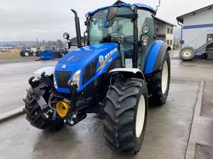 2024 nouveau Hollands Workmaster 25S tracteur chargeuse compacte à fixation rapide godet tracteur agricole à faible consommation de carburant - Product Image 3