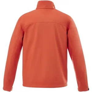 Maxson Men's Softshell <b>Raincoat</b> Giacca Da Uomo - Product Image 5