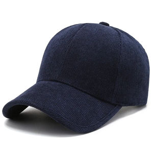 Wholesale 100% Cotton 6-Panel <b>Baseball</b> <b>Cap</b> and Hat Sporty Vintage Style with Embroidery Logo Terry Fabric - Product Image 1