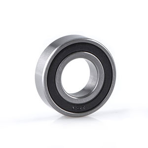 Rodamiento rígido de bolas de acero cromado P0 de Súper Precisión 6007 ZZ 2RS ABIERTO - Product Image 1