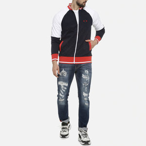<b>Lightweight</b> Blank Letterman Professional Letterman <b>jacket</b> Casual Letterman <b>Jacket</b> For <b>Men</b> - Product Image 2