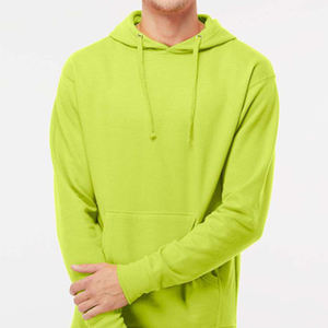 Fabricant de gros, sweatshirts à capuche et sweatshirts en mélange de coton et polyester, vêtements d'hiver brodés avec impression numérique - Product Image 1