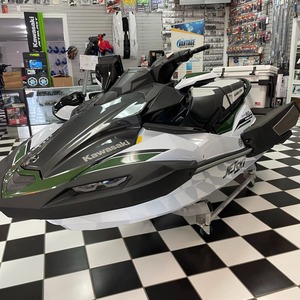 Nuevo Kawasaki Ultra 310lx-s Ski-Jet Recién Llegado con Garantía - Product Image 1