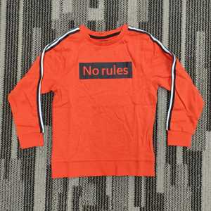 T-shirts à manches longues pour garçon 100% coton de qualité supérieure Jersey à séchage rapide pour un style décontracté - Product Image 6