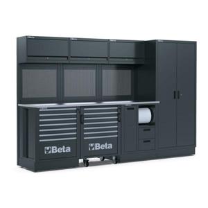 RSC50เบต้า2.0อุปกรณ์การประชุมเชิงปฏิบัติการ FX รวมกับคุณสมบัติการจัดเก็บเครื่องมือที่ทนทาน - Product Image 1