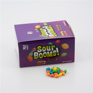 Fabricants de sucre aigre bonbons <span class=keywords><strong>gingembre</strong></span> bonbons citron saveur <span class=keywords><strong>gingembre</strong></span> bonbons durs sacs de chine Top OEM Malt bonbons aigres - Product Image 5