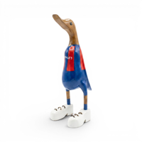 Barca de pato en miniatura