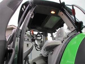 Deutz-Fahr 6130 TTV Rueda Tractor 126HP 4WD Tractor agrícola Transmisión automática TTV Motor Deutz Core Caja de cambios Componente - Product Image 6