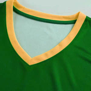 Fournisseur pakistanais Uniforme de basket-ball d'été personnalisé de haute qualité Nylon/cachemire antibactérien Service OEM - Product Image 3