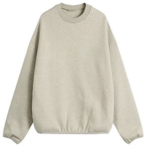 Fabricant de vêtements, vente en gros, sweat-shirts à col rond en coton mélangé personnalisés, 350 g/m², sweat-shirts pour hommes, par Ako - Product Image 1