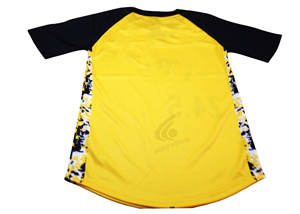 Uniforme de béisbol profesional de estilo de dos botones Jersey 100% poliéster transpirable que absorbe la humedad y secado rápido de alta calidad - Product Image 4