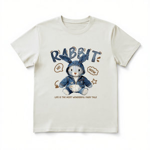 T-Shirt Unisex 100% Cotone 210GSM Abbigliamento Casual con Stampa Serigrafica e DTG Modello Rose Caratteristiche Compressive - Product Image 2