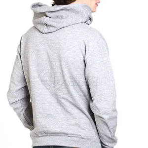 Sudaderas con Bordado Personalizado de Estilo Único para Hombre, Sudaderas de Color Sólido en Venta, Material Duradero, Sudaderas con Bordado de Marca Privada - Product Image 2