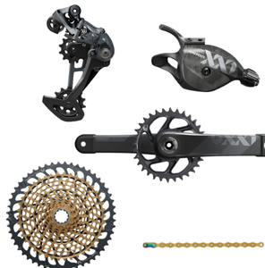 Newly arrive Eagle AXS 175mm Electronic 12-Speed Rear <b>Suspension</b> Carbon and Stainless Steel - Product Image 3
