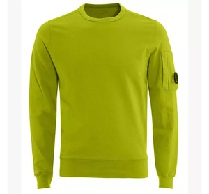 เสื้อสเวตเชิ้ตมีฮู้ดสำหรับผู้ชายโพลีเอสเตอร์/ ผ้าฝ้ายแบบสวมหัวออกแบบได้ตามต้องการแบรนด์ชั้นนำของคุณสำหรับฤดูหนาว - Product Image 4