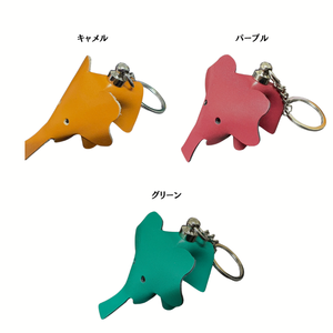 พวงกุญแจรูปช้าง-พวงกุญแจรูปสัตว์ - Product Image 1