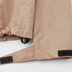 Chaqueta Softshell de Invierno para Hombre, Marca HARO SPORTS, de Alta Calidad, con Capucha, Transpirable, Impermeable y Ecológica, de Nailon/Poliéster, Venta al Por Mayor - Product Image 5