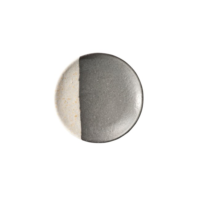 Mg-4g Mingei 11 cm Assiette Blanche