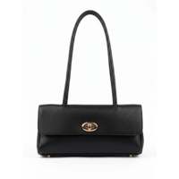 Sac à bandoulière souple en cuir Dollaro véritable - Fabriqué en Italie - Art. 26134