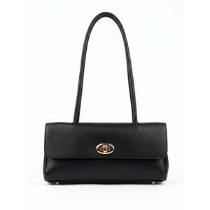 Borsa a Tracolla Morbida in Vera Pelle Dollaro - Made in Italy - Art. 26134 - Product Image 1