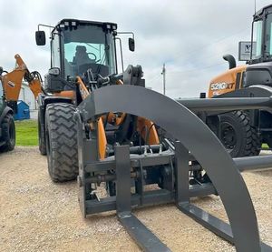 รถตักล้อ221F แบบกะทัดรัดอุปกรณ์3ton มือสอง - Product Image 2