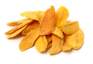 Mangue séchée biologique Premium 100g-Collation vietnamienne naturellement délicieuse et hautement appréciée - Product Image 4