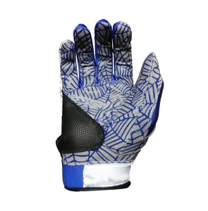 Guantes de bateo de béisbol y softbol de cuero suave profesional personalizables Equipo cómodo con logotipo personalizado - Product Image 6