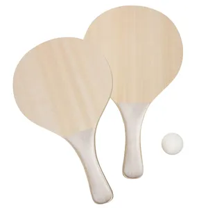 Racchette da Beach Tennis Ecologiche e Sostenibili: Gadget Innovativi - Product Image 1