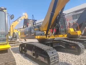 Gran oferta, excavadora sobre orugas Caterpillar 340DL usada en los EE. UU., los componentes básicos incluyen motor - Product Image 2