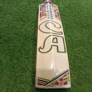 ไม้คริกเก็ตปากีสถานขนาดเต็มสำหรับผู้ใหญ่ปืนใหญ่พลังพิเศษพร้อมฝาครอบป้องกันเต็มรูปแบบทำจากวิลโลว์ภาษาอังกฤษ - Product Image 4