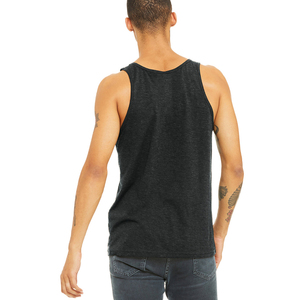Camiseta sin mangas Jersey con cuello redondo | Mujer Hombre Unisex BELLA CANVAS TANK TOPS - Product Image 5