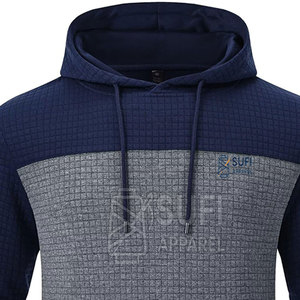 Nueva Llegada, Sudaderas con Capucha de Invierno para Hombre de Primera Calidad, Impresión Digital Sólida, Secado Rápido, Transpirables, Ecológicas, Ropa Casual - Product Image 3