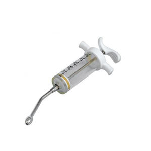 Instrument vétérinaire automatique 60ml Bovins Moutons Vache Chèvre Bétail Tondeuse à sabots 30ml 60ml Pistolet à eau pour usage vétérinaire - Product Image 6