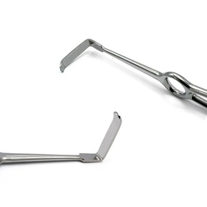 Rétracteur chirurgical Langenbeck Kocher, manuel, en acier inoxydable, instrument de chirurgie orthopédique générale, qualité hospitalière, réutilisable, haute qualité - Product Image 3