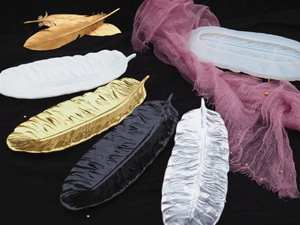 High Quality Custom Resin Serving Tray for Home Kitchenware for Serving and Serving in <b>Kitchen</b> - Product Image 6