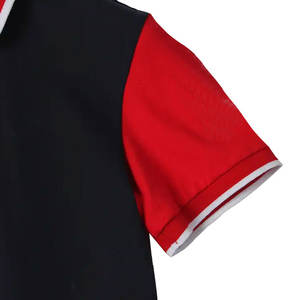 La mejor calidad 100% algodón para hombres para Polos Cómodas camisetas de golf transpirables Diseño personalizado Logos digitales de Punto ligero - Product Image 4