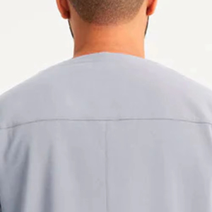 Uniformes Médicos Personalizados al por Mayor con Logotipo, Conjuntos de Uniformes Quirúrgicos Elásticos para Enfermeros, Trajes de Hospital para Hombres - Product Image 2