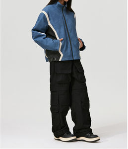 Chaqueta de motociclista, chaquetas de engranajes de motocicleta, chaqueta de moto con logotipo personalizado para montar en bicicleta para hombre, chaqueta de moto y carreras de automóviles, Color personalizado - Product Image 2