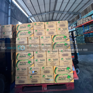 Venta al por mayor Mogu Fruit Concentrate Drink con Nata De Grape 320ml X 24 Botellas - Product Image 5