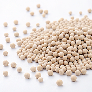 Perles déshydratantes de tamis moléculaire 3A de haute qualité pour le séchage de l'éthanol, la purification de l'air, la déshydratation des fluides frigorigènes et les additifs pétroliers - Product Image 3
