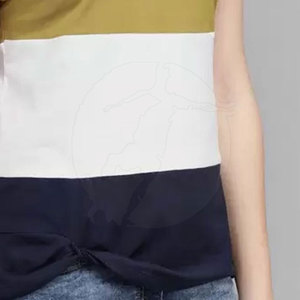 Camiseta de mujer más vendida, ropa informal de talla grande transpirable y de secado rápido para adultos para el verano - Product Image 6