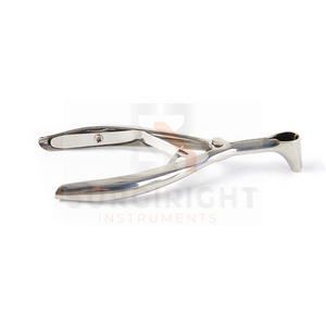 Spéculum Nasal Haute Qualité En Acier Inoxydable Chirurgical Rhinoscopie Rhinoscope Adulte Enfant Modèle pour Nasal Par Surgiright Instruments - Product Image 5