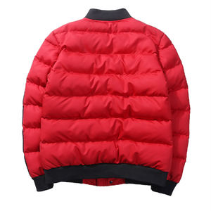 Chaqueta acolchada de alta calidad con aislamiento ligero y cálido, chaquetas acolchadas duraderas para senderismo, camping y clima frío. - Product Image 4